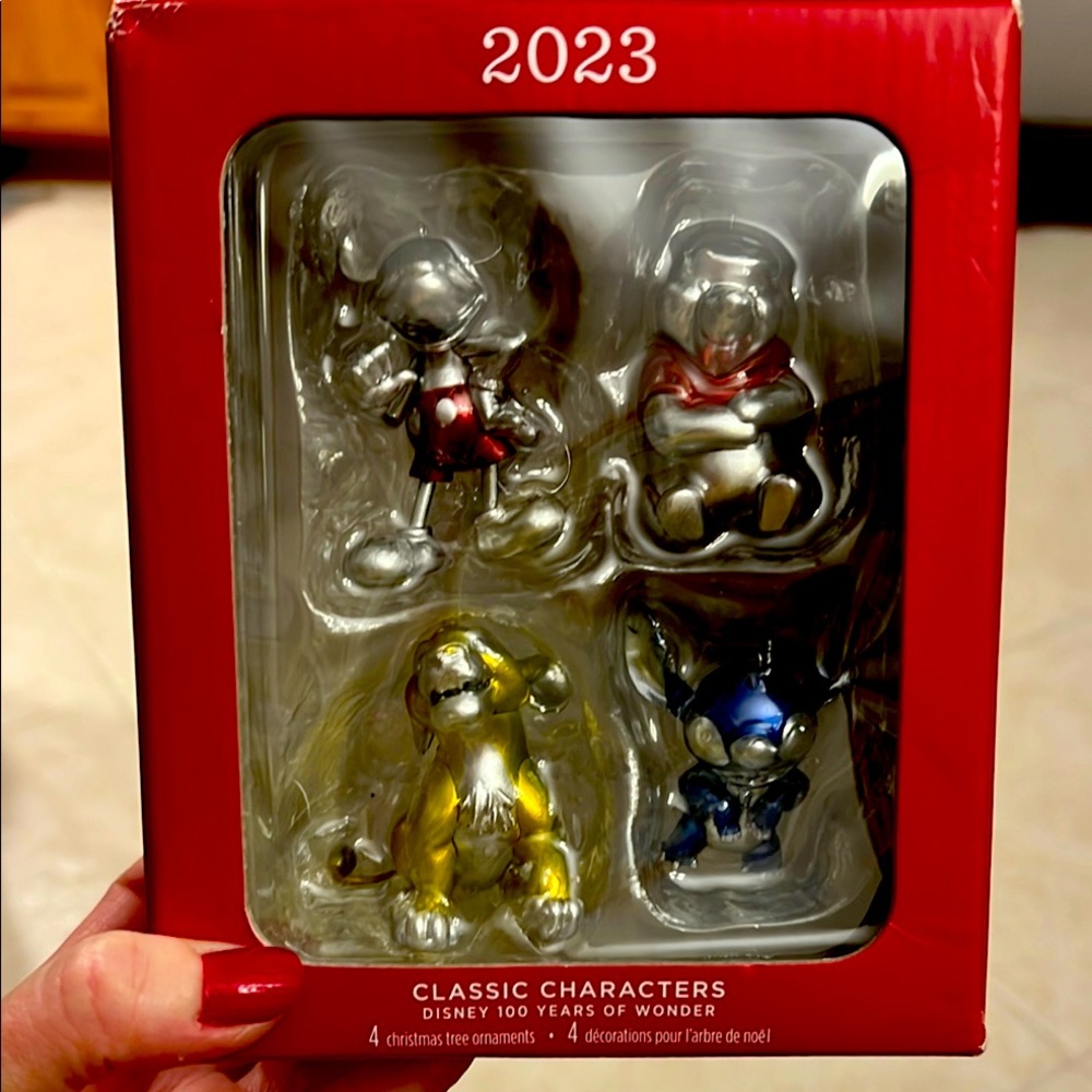 Disney Classic characters Hallmark Keepsake